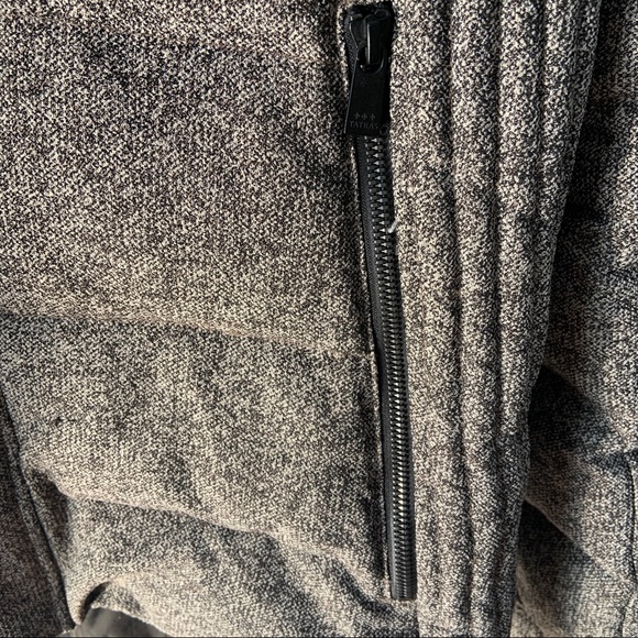 [SOLD] Tatras Guenuine Goose Down Winter Jacket with Racoon Fur Hood Size XL 05 - Picture 5 of 12